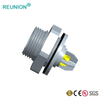 REUNION 1M系列螺纹锁定防水插座连接器