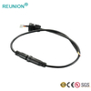 REUNION 1M系列7芯LED光电电源连接器