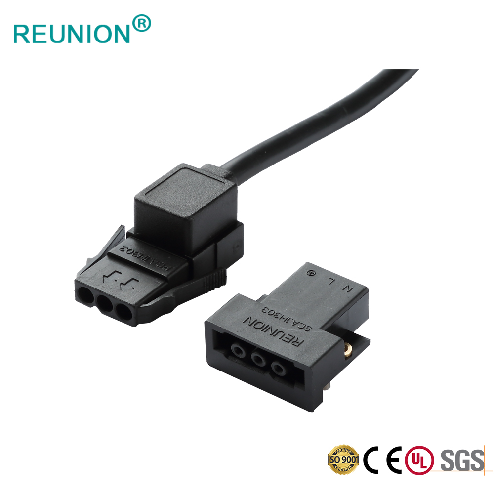 REUNION 非标定制系列连接器