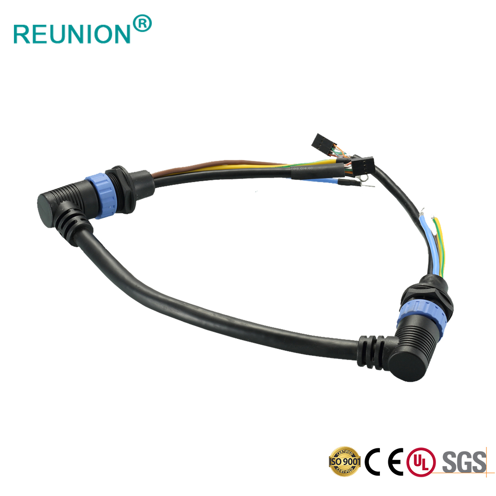REUNION 定制电动自行车电池连接器