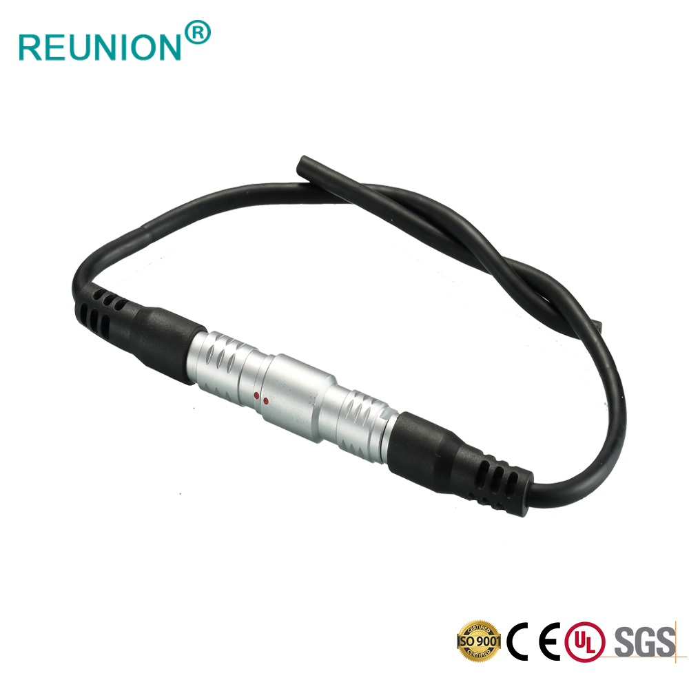 REUNION连接器生产厂家 可定制专业室内外LED照明设备连接器组件