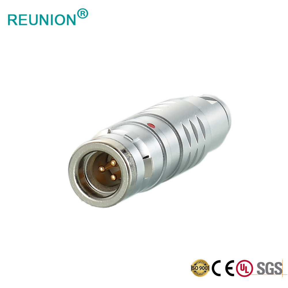 REUNION K系列工业防水测试测量连接器