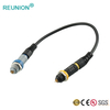 REUNION 测试测绘设备连接器线缆组件